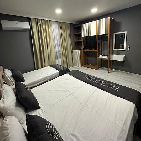In House Suite อิสตันบูล ภายนอก รูปภาพ