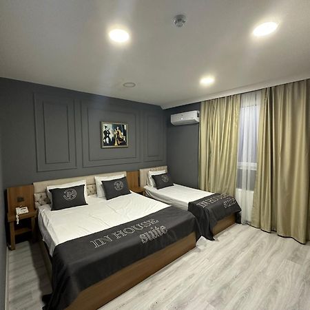 In House Suite อิสตันบูล ภายนอก รูปภาพ