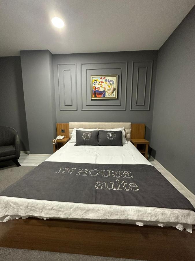 In House Suite อิสตันบูล ภายนอก รูปภาพ