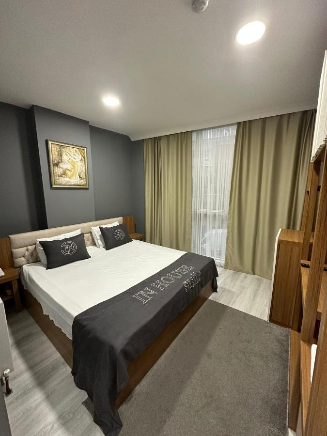 In House Suite อิสตันบูล ภายนอก รูปภาพ