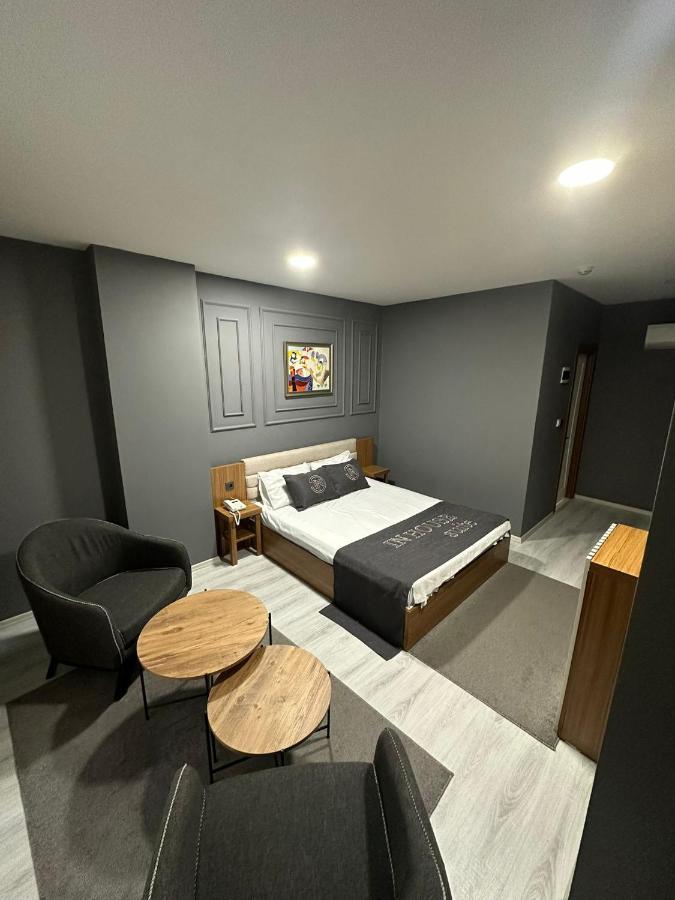 In House Suite อิสตันบูล ภายนอก รูปภาพ