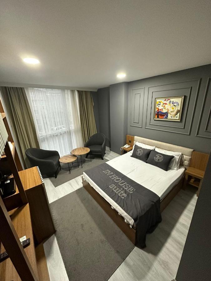 In House Suite อิสตันบูล ภายนอก รูปภาพ