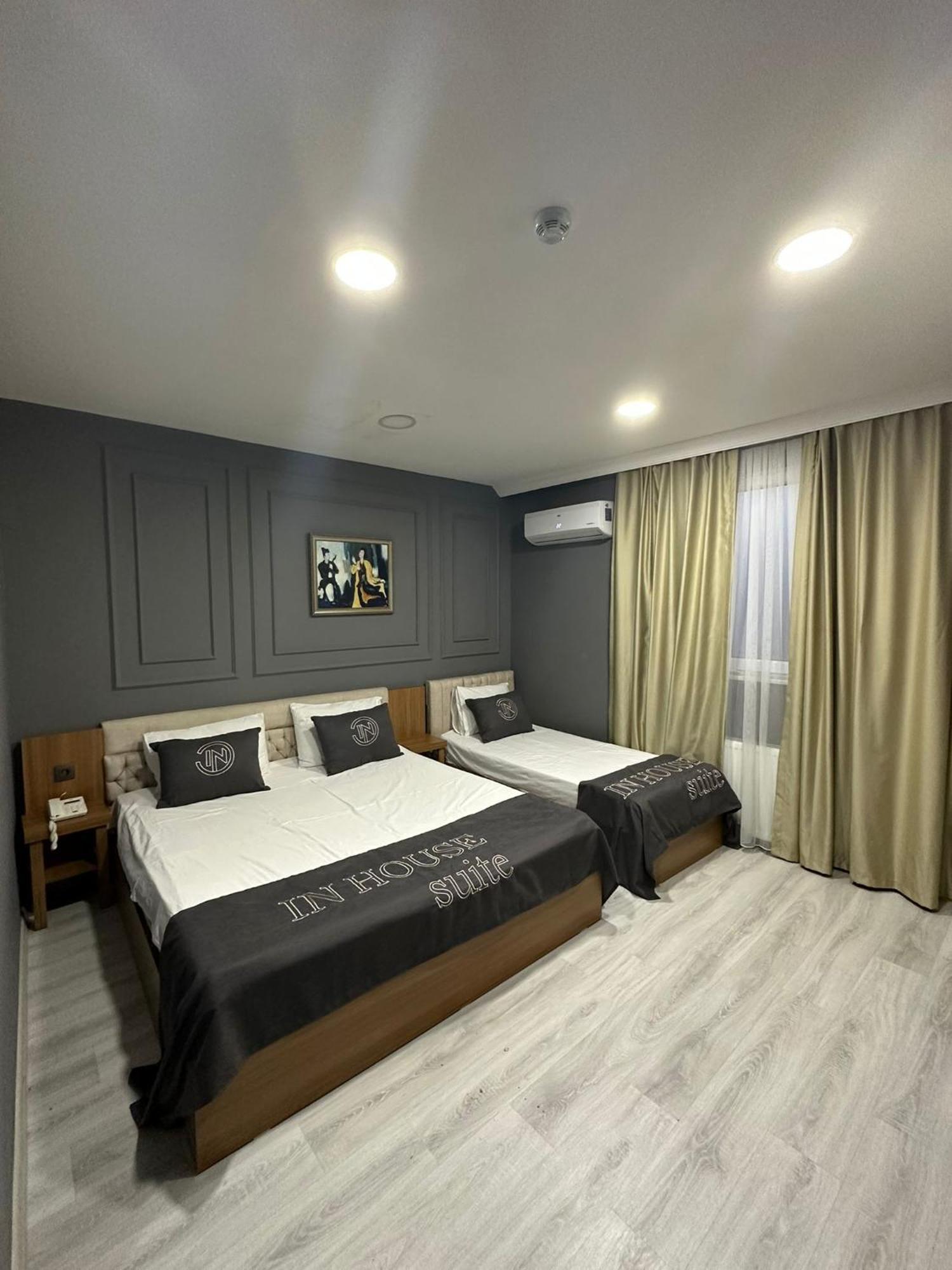 In House Suite อิสตันบูล ภายนอก รูปภาพ