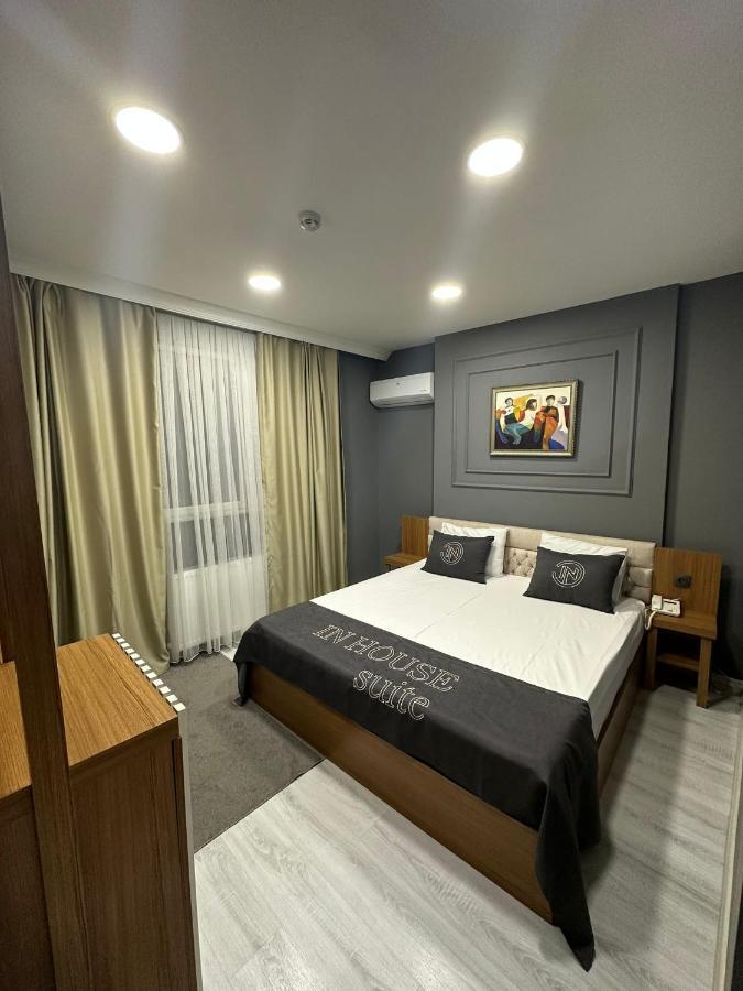 In House Suite อิสตันบูล ภายนอก รูปภาพ