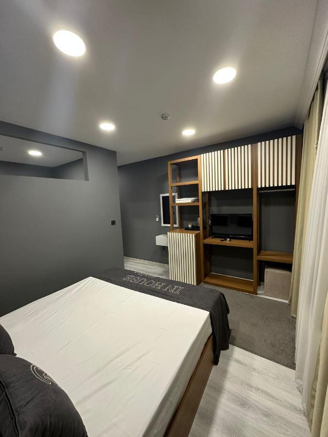 In House Suite อิสตันบูล ภายนอก รูปภาพ