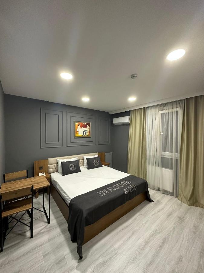 In House Suite อิสตันบูล ภายนอก รูปภาพ