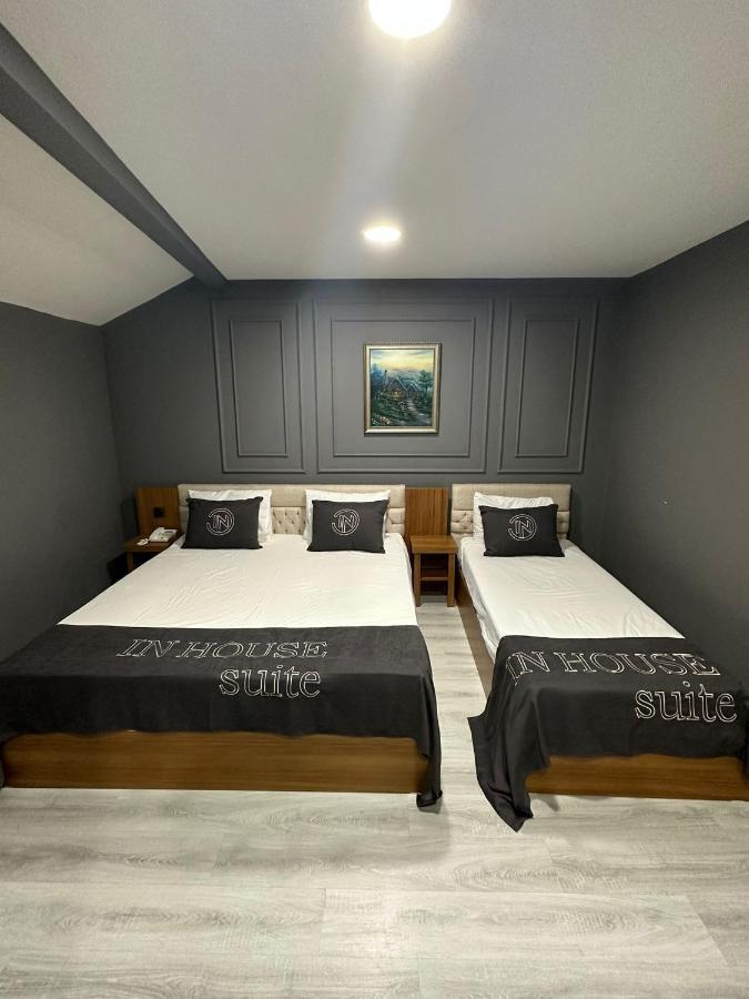 In House Suite อิสตันบูล ภายนอก รูปภาพ